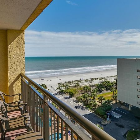 Myrtle Beach Condo With Resort Pool And Beach Access! Exterior foto