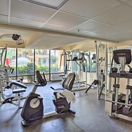 Myrtle Beach Condo With Resort Pool And Beach Access! Exterior foto